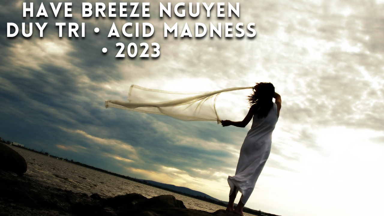 Have breeze nguyen duy tri • acid madness • 2023